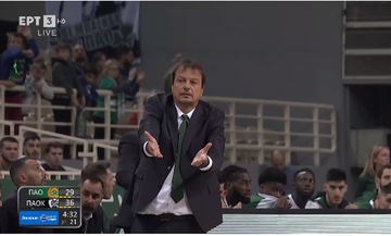 Παναθηναϊκός - ΠΑΟΚ: Παράπονα στον διαιτητή από τον Αταμάν