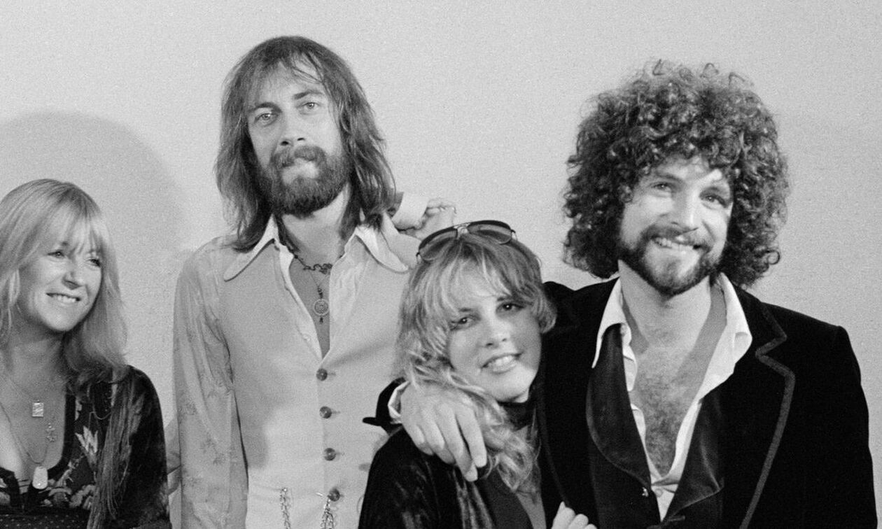 Fleetwood Mac: O Lindsay Buckingham... χώρισε την Stevie Nicks με το 'Go Your Own Way'