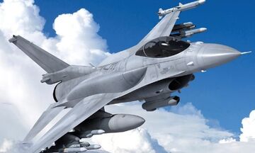 Συνετρίβη αμερικανικό F-16 κατά τη διάρκεια γυμνασίων στη Νότια Κορέα - Διασώθηκε ο πιλότος