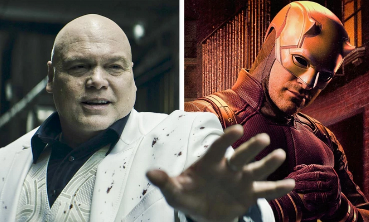 Ο Vincent D'Onofrio σχολιάζει το Daredevil: Born Again με κολακευτικά λόγια