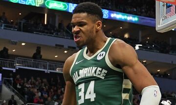 NBA: Επιστροφή στις νίκες για τους Μπακς