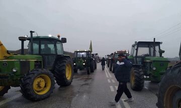 Καρδίτσα: Βγάζουν τα τρακτέρ στην Εθνική οι αγροκτηνοτρόφοι