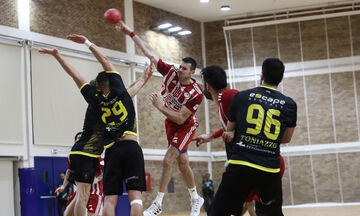 Handball Premier: Ορίστηκε η ώρα έναρξης του ντέρμπι ΑΕΚ - Ολυμπιακός