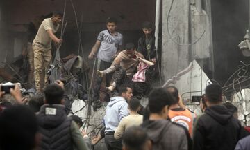 Μπάιντεν για Ισραήλ: «Με τους αδιάκριτους βομβαρδισμούς, χάνει τη διεθνή υποστήριξη»