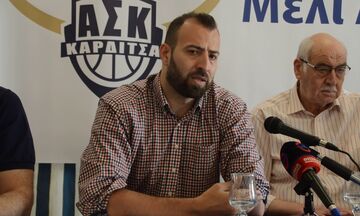 Δεληγιάννης: «Θα τονώσει την Καρδίτσα το All-Star Weekend»