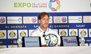 Πέδρο Μαρτίνς: Ξανά προπονητής του μήνα στο Κατάρ (pic)