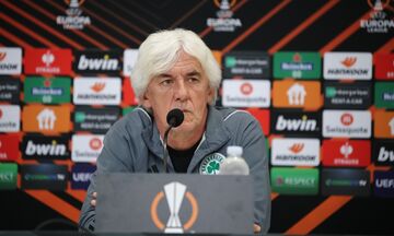 Γιοβάνοβιτς: «Πρέπει όλοι να κοιτάξουμε τον εαυτό μας, να προφυλάξουμε το ποδόσφαιρο»