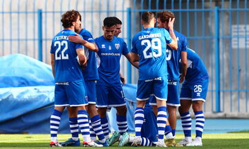 Super League 2: Ο Ιωνικός θριάμβευσε επί του Αιγάλεω (5-1), η ΑΕΚ Β’ νίκησε την Κοζάνη (1-0)