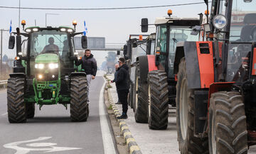 Καρδίτσα: Διαμαρτυρία αγροτών με τρακτέρ - Ποια τα αιτήματά τους