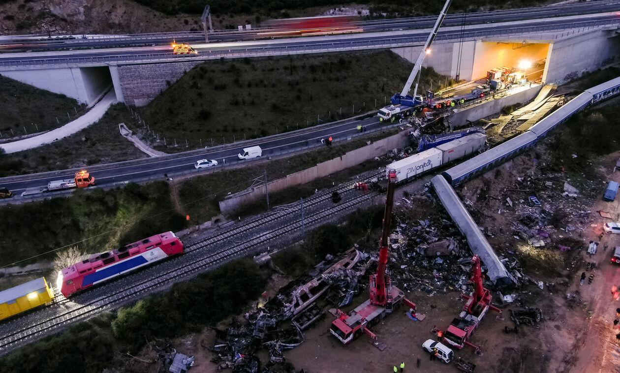 Εξεταστική: Καλούνται Μαντέλης - Βερελής και στελέχη των σιδηροδρόμων από το 1997 έως το 2004