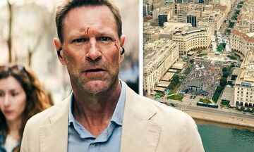 Το trailer του The Bricklayer φέρνει χολιγουντιανή δράση στα στενά και το κέντρο της Θεσσαλονίκης! 