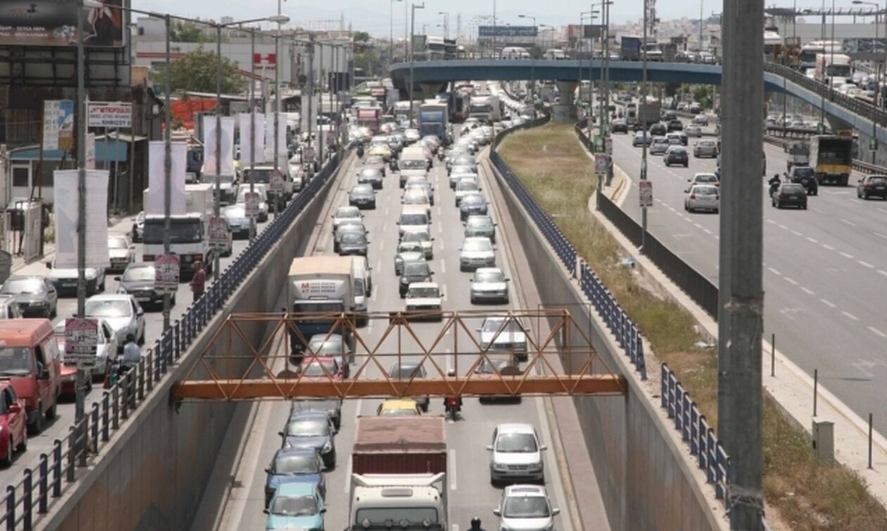 Ποιος είναι ο νέος οδικός άξονας που παρακάμπτει τον Κηφισό - Πρόταση από τη ΓΕΚ ΤΕΡΝΑ