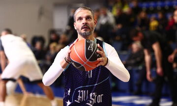 26ο All Star Game: Η παρουσίαση της Team Μπουρούσης και Team Αλβέρτης 