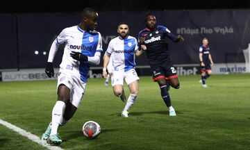 Κηφισιά - ΠΑΣ Γιάννινα 4-2: Τα έξι γκολ και οι καλύτερες φάσεις στην Καισαριανή