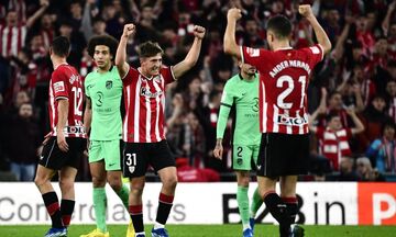 Αθλέτικ Μπιλμπάο - Ατλέτικο Μαδρίτης 2-0 | HIGHLIGHTS