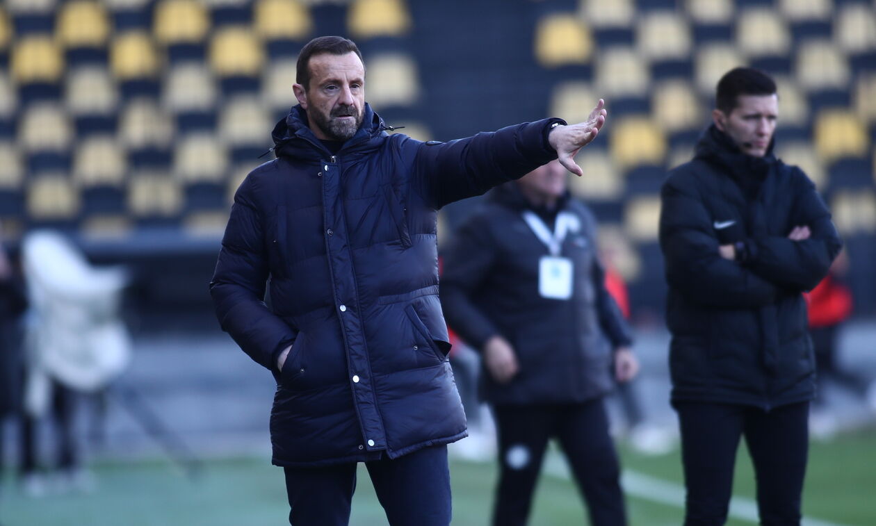 Μάντζιος: «Μπορούσαμε να έχουμε πετύχει περισσότερα γκολ»