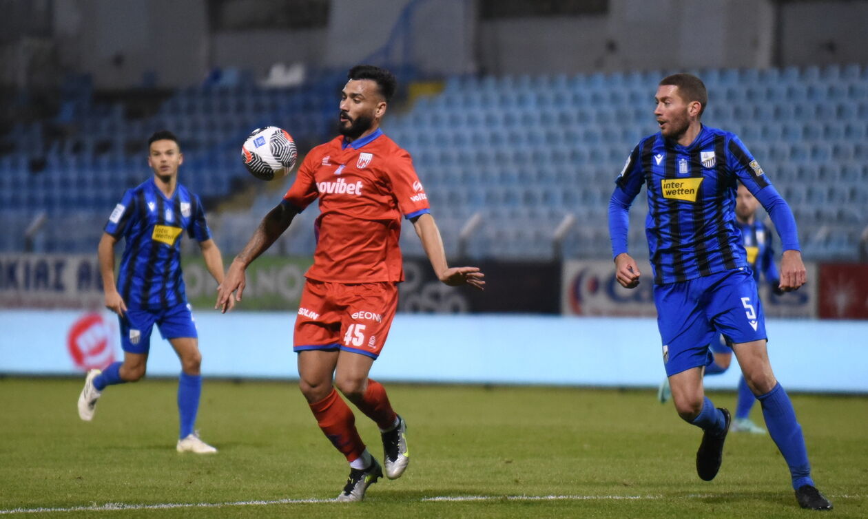 Λαμία-Βόλος 1-2: Με αργεντίνικη σφραγίδα