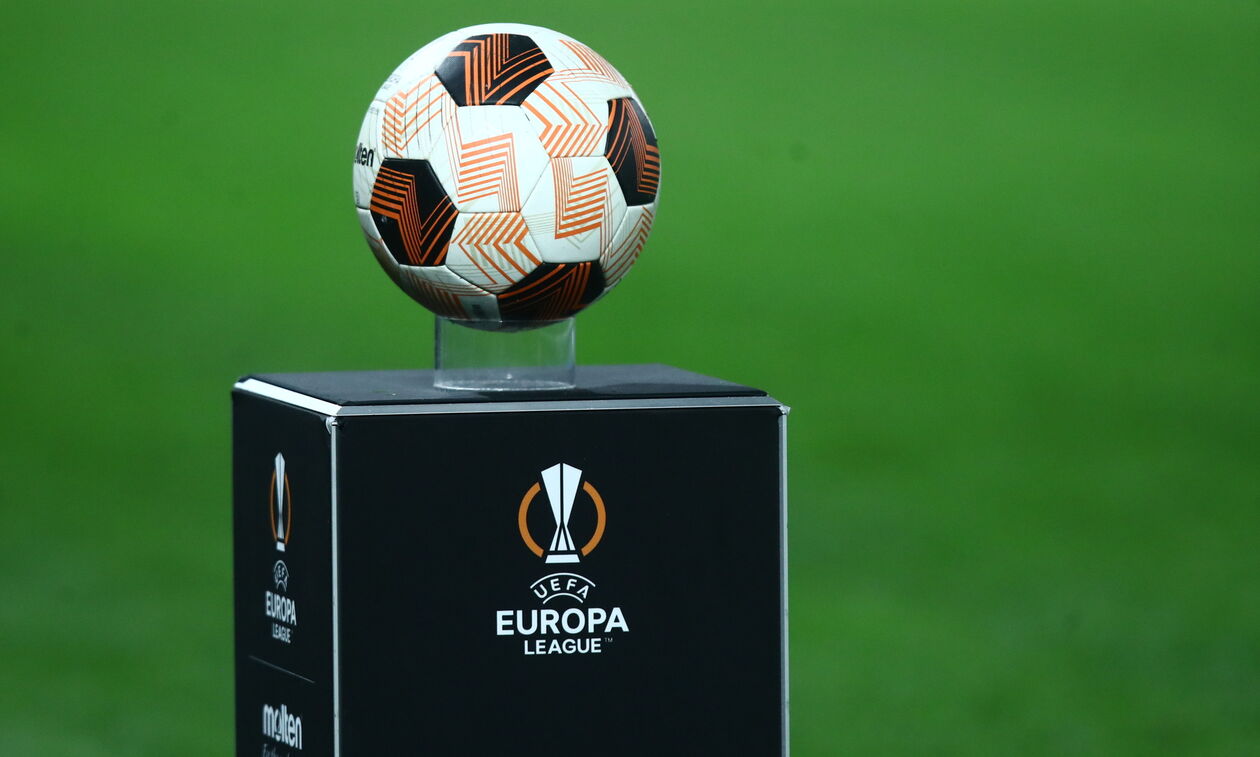 Live streaming: Η κλήρωση του Europa League 