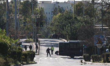 Αυτή είναι η βόμβα που τοποθέτησαν έξω από την έδρα των ΜΑΤ (pics)