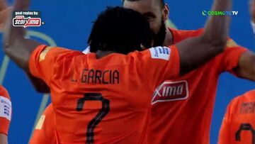 Παναιτωλικός - ΑΕΚ 0-1: Ο Λιβάι Γκαρσία με πλασέ στην κίνηση