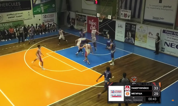 Elite League: Τα highlights της 13ης αγωνιστικής (vid)