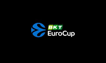 EuroCup: Τα αποτελέσματα 