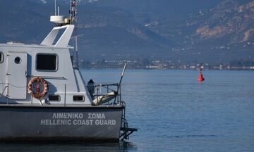 Σύμη: 14 μετανάστες εντοπίστηκαν σε βραχώδη δύσβατη περιοχή