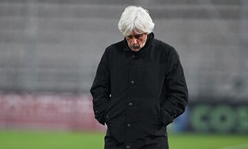Γιοβάνοβιτς: «Είναι πιο δύσκολο χωρίς κόσμο στα γήπεδα»