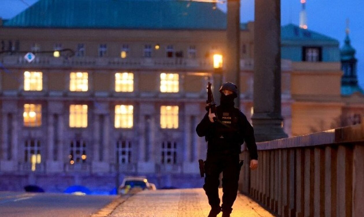 Πράγα: Νεκροί και τραυματίες από ένοπλη επίθεση σε Πανεπιστήμιο - «Εξουδετερώθηκε» ο δράστης
