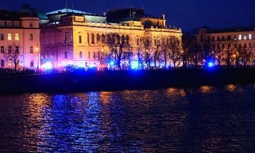 Τσεχία: 15 νεκροί από την επίθεση σε Πανεπιστήμιο της Πράγας