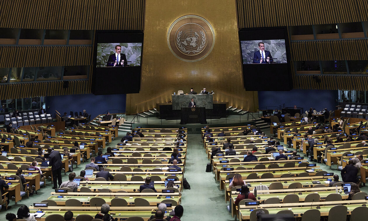 Λωρίδα της Γάζας: Νέα αναβολή της ψηφοφορίας από το Συμβούλιο Ασφαλείας