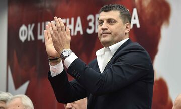 Επίσημο: Ο Μιλόγεβιτς επέστρεψε στον Ερυθρό Αστέρα 