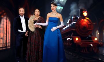 «Anastasia: The musical»: Ένα μοναδικό μιούζικαλ στο Παλλάς (vid)