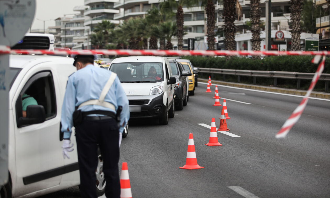 Όλα τα έκτακτα μέτρα της Τροχαίας για τις γιορτές