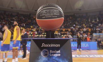 Basket League: Γιορτινό τζάμπολ με τρία ματς