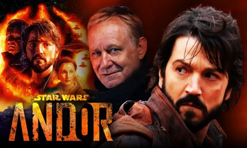 ΕΠΙΣΗΜΟ: Η 2η σεζόν του Star Wars Andor χάνει το 2024