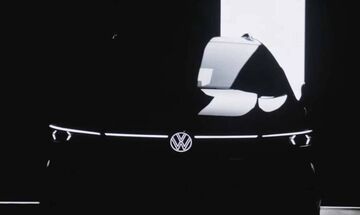 Βγαίνει από τις σκιές το νέο VW Golf