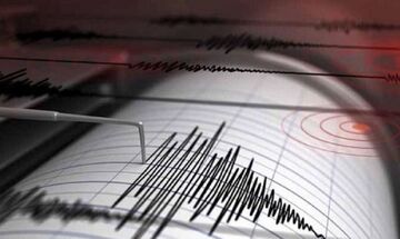 Σεισμός 3,5 Ρίχτερ στο νησί της Ρόδου