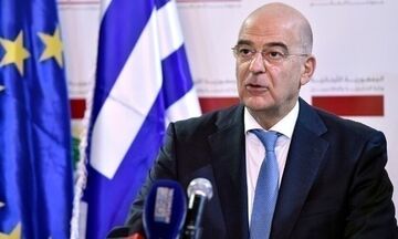 Δένδιας: Ευχές από την τορπιλάκατο «Δανιόλος» στην ακριτική Σύμη