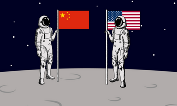 Πέντε σημεία στο διάστημα θα γίνουν το νέο “πεδίο μάχης“ ΗΠΑ-Κίνας