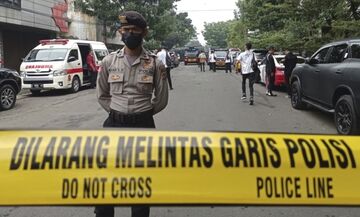 Ινδονησία: Στους 18 οι νεκροί από την έκρηξη σε εργοστάσιο
