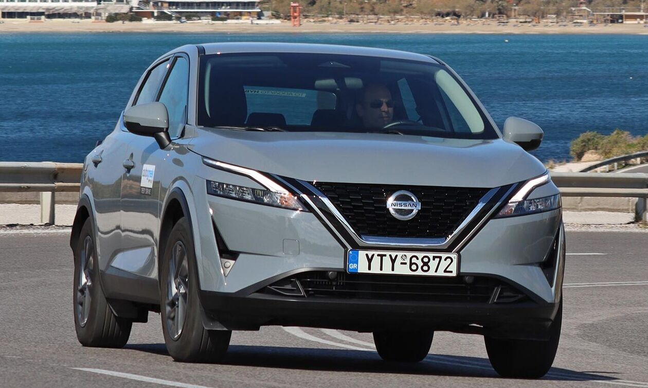 Το νέο Nissan Qashqai στην παλιά τιμή