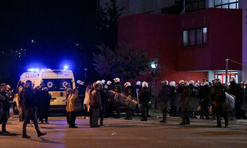 Την Παρασκευή (29/12) στη Θεσσαλονίκη η κηδεία του 31χρονου αστυνομικού