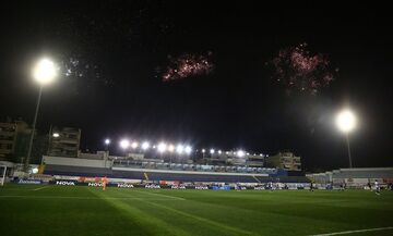 Τσιόδρας: «Τα γήπεδα θα ανοίξουν στις 12 Φεβρουαρίου - Καμία πιθανότητα για νωρίτερα»