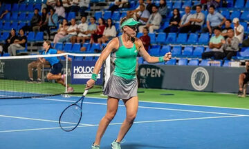 Australian Open: Αναπληρωματική στο διπλό των γυναικών η Παπαμιχαήλ