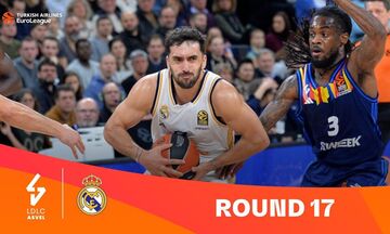 Βιλερμπάν - Ρεάλ Μαδρίτης 76-77 | HIGHLIGHTS