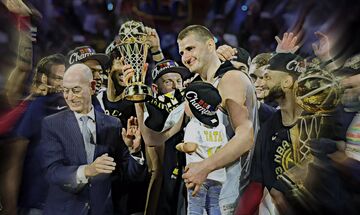NBA: Οι 5+1 αξέχαστες στιγμές του 2023 