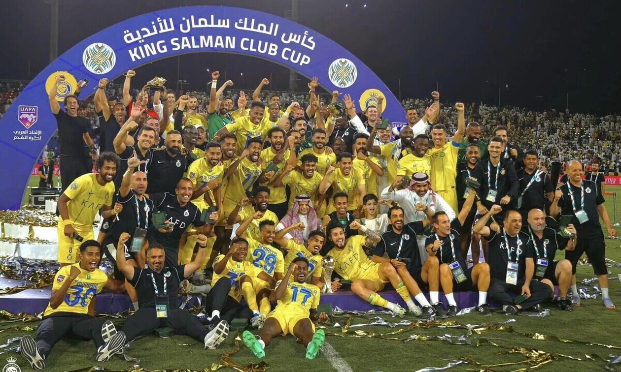 Σαουδική Αραβία: Αλλαγή κανονισμού φέρνει κι άλλους ξένους παίκτες στο πρωτάθλημα