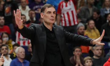 Μπαρτζώκας: «Θα είμαστε μια από τις πιο σκληρές ομάδες στη EuroLeague»