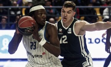 Καρδίτσα - Απόλλων Πατρών 76-74: Νίκη με ανατροπή (vid)